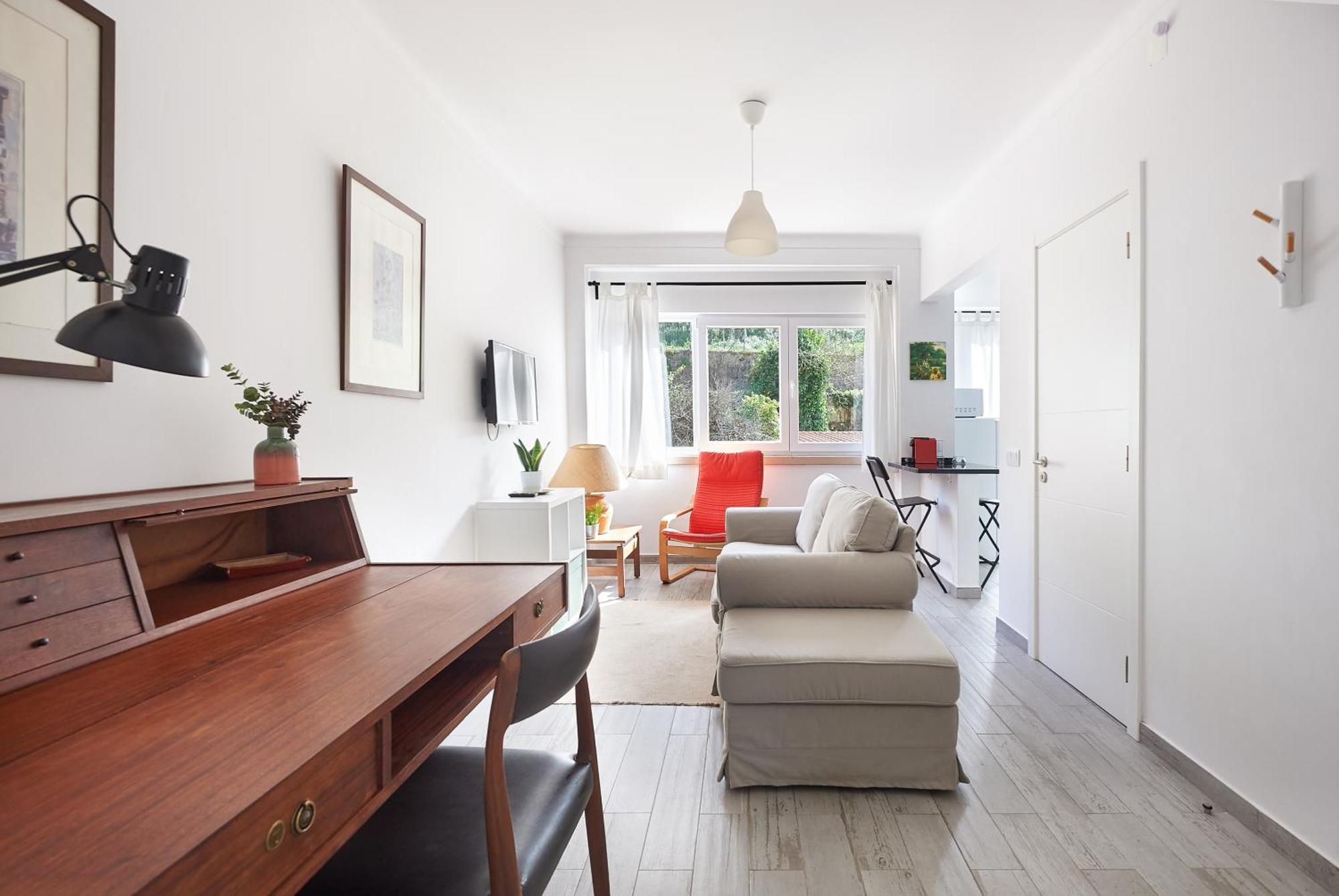 Sintra Sweet Apartment I - Free Parking Luaran gambar