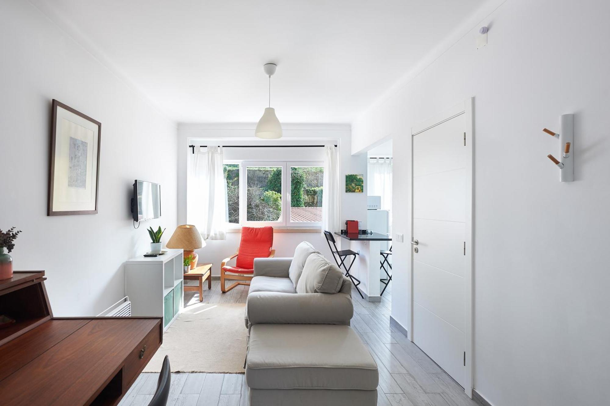 Sintra Sweet Apartment I - Free Parking Luaran gambar