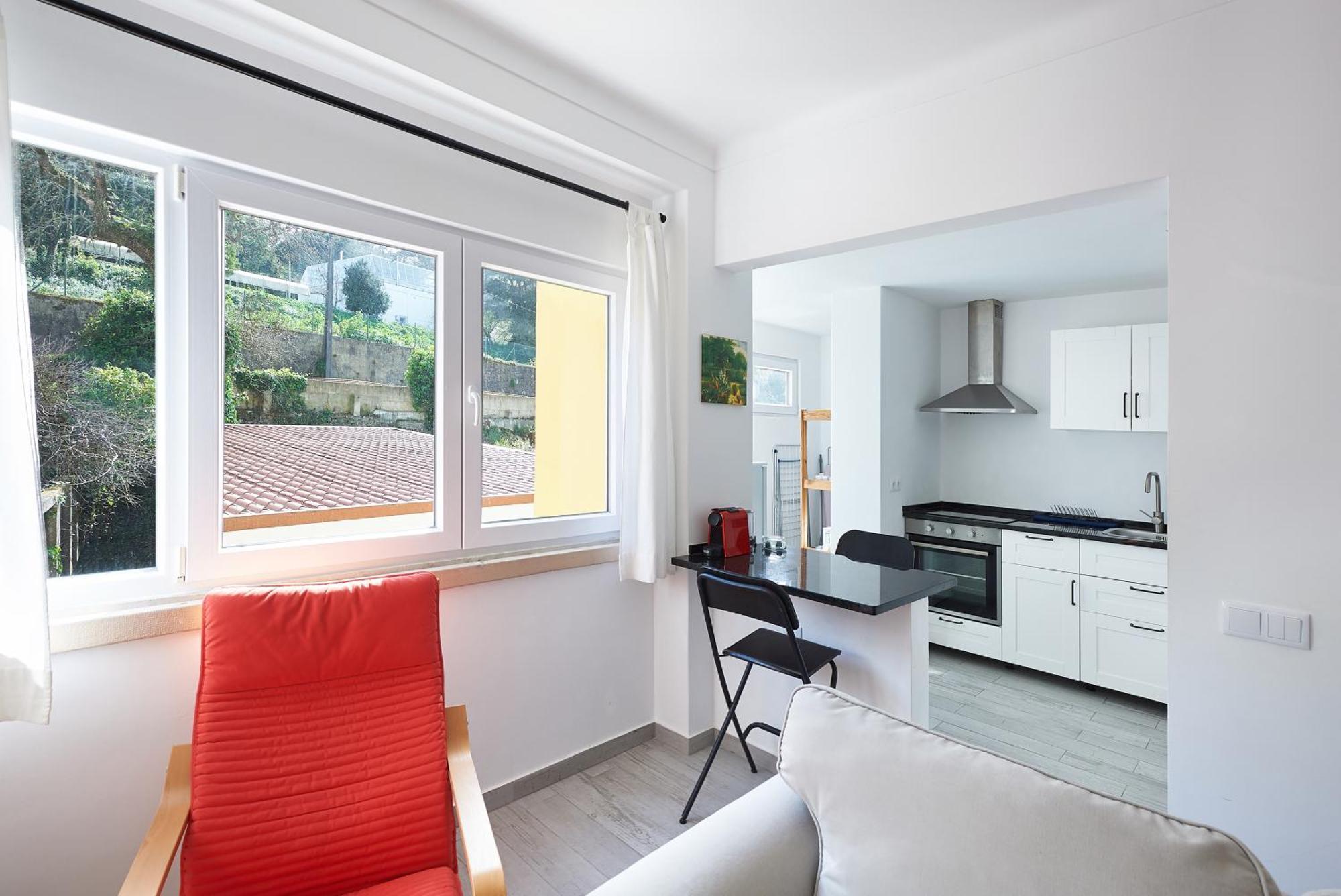 Sintra Sweet Apartment I - Free Parking Luaran gambar