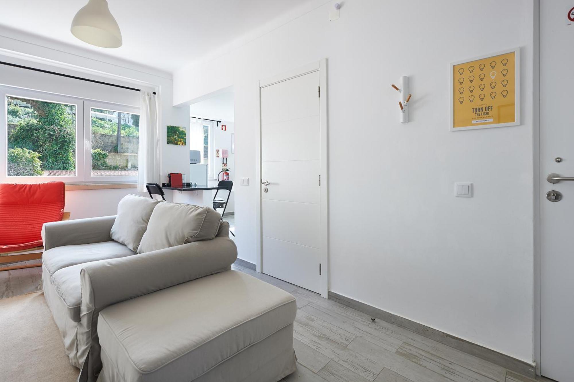 Sintra Sweet Apartment I - Free Parking Luaran gambar